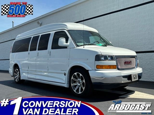 2020 GMC Conversion Van Explorer Limited SE