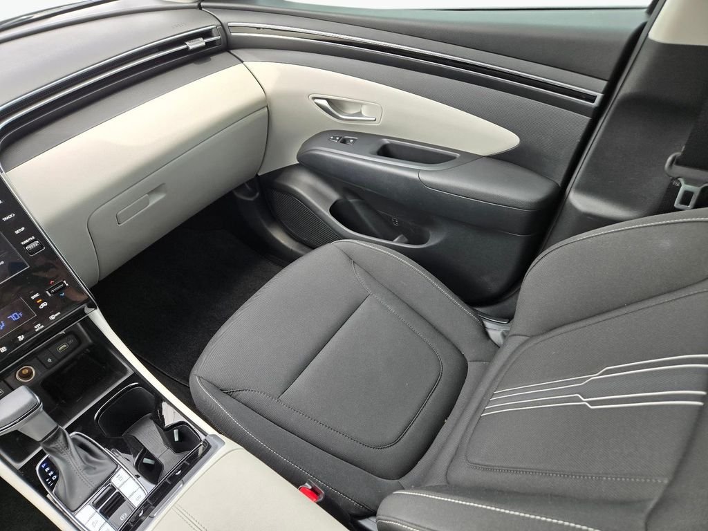 2024 Hyundai Tucson SEL - Photo 19