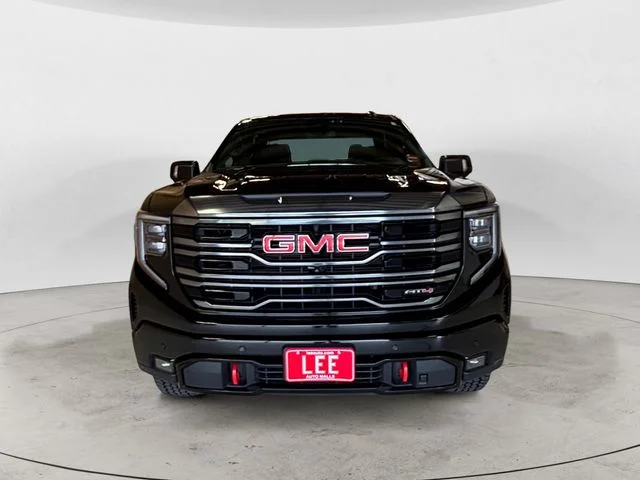 Used 2023 Black GMC AT4 image 9