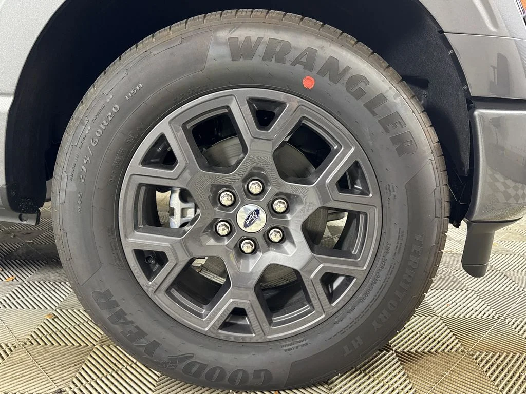 New 2026 Gray Ford STX image 16
