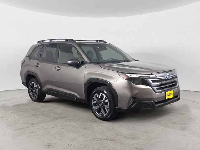 Certified Used 2025 Brown Subaru Premium image 7