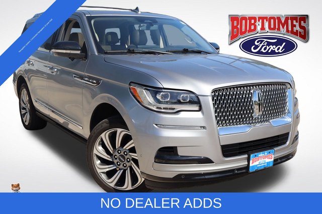 2023 Lincoln Navigator Reserve
