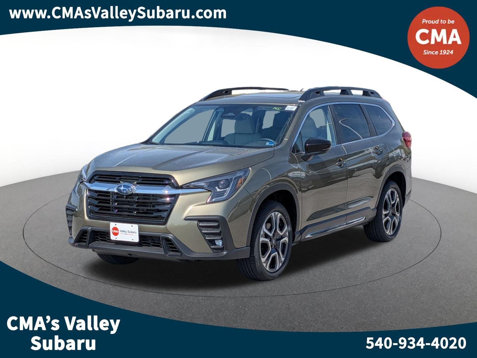 2026 Subaru Ascent Limited 7 Passenger's photo