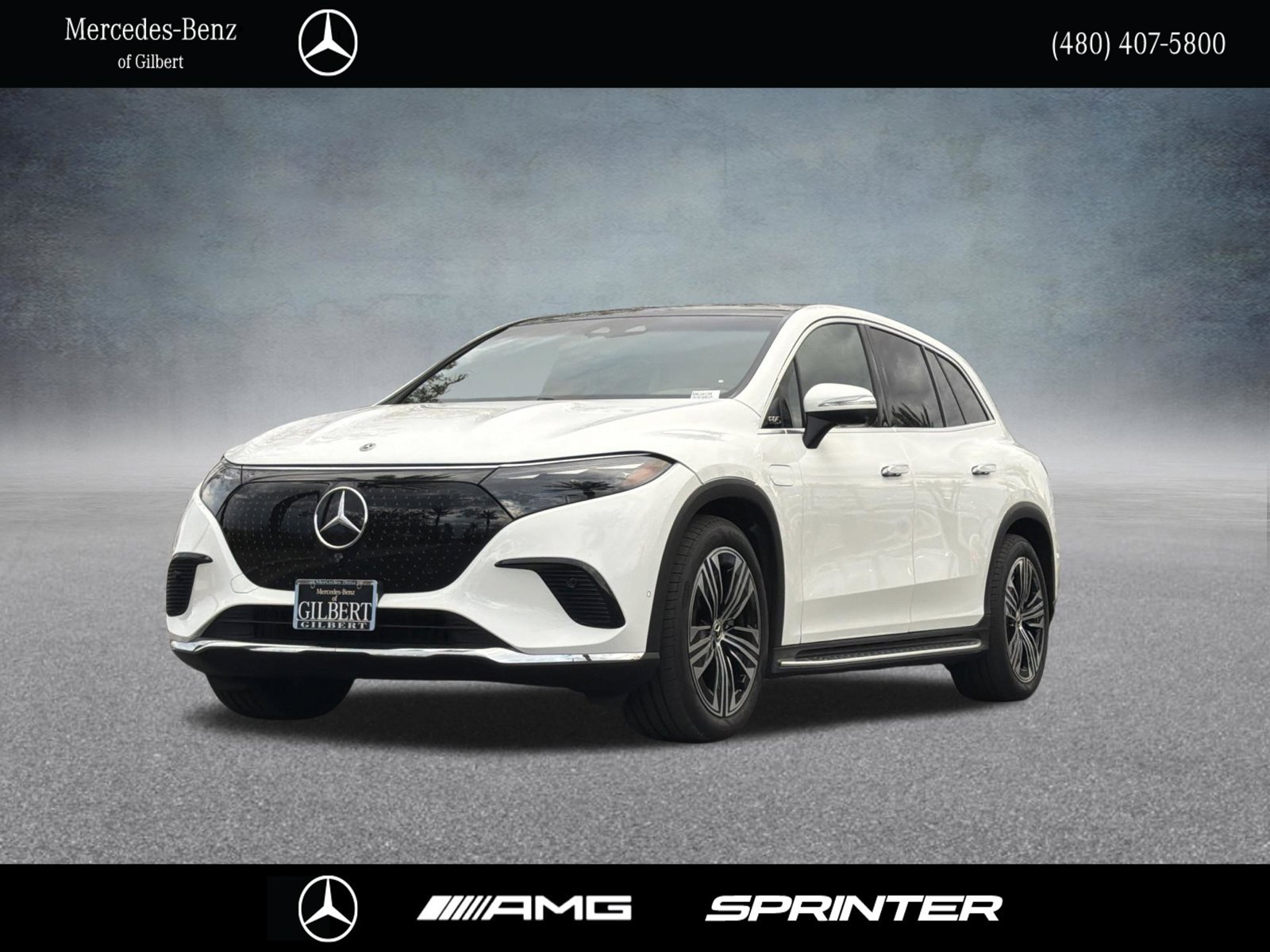 2024 Mercedes-Benz EQS SUV