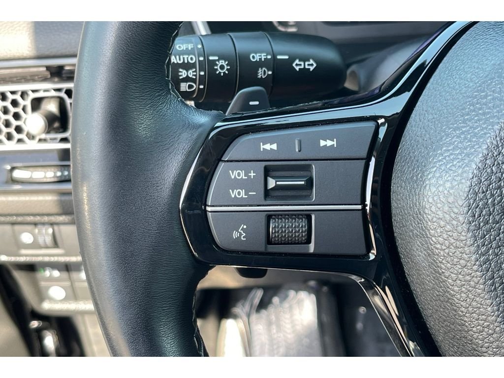 Certified Used 2023 Meteorite Gray Metallic Honda Touring image 34