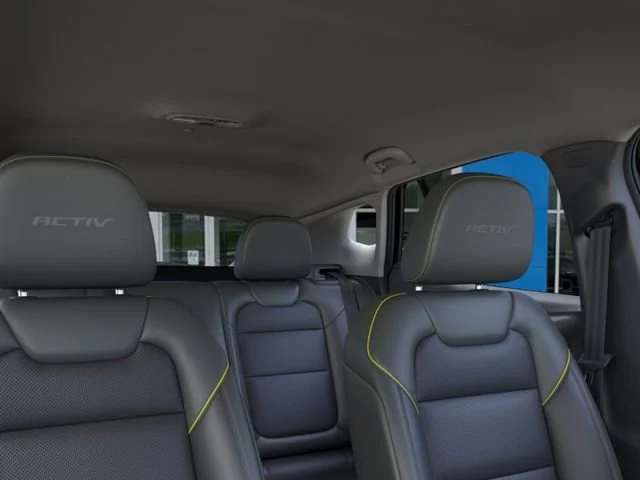 New 2026 Sterling Gray Metallic Chevrolet ACTIV image 24