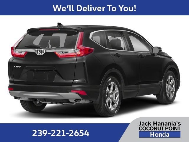 Used 2018 Silver Honda EX-L image 2