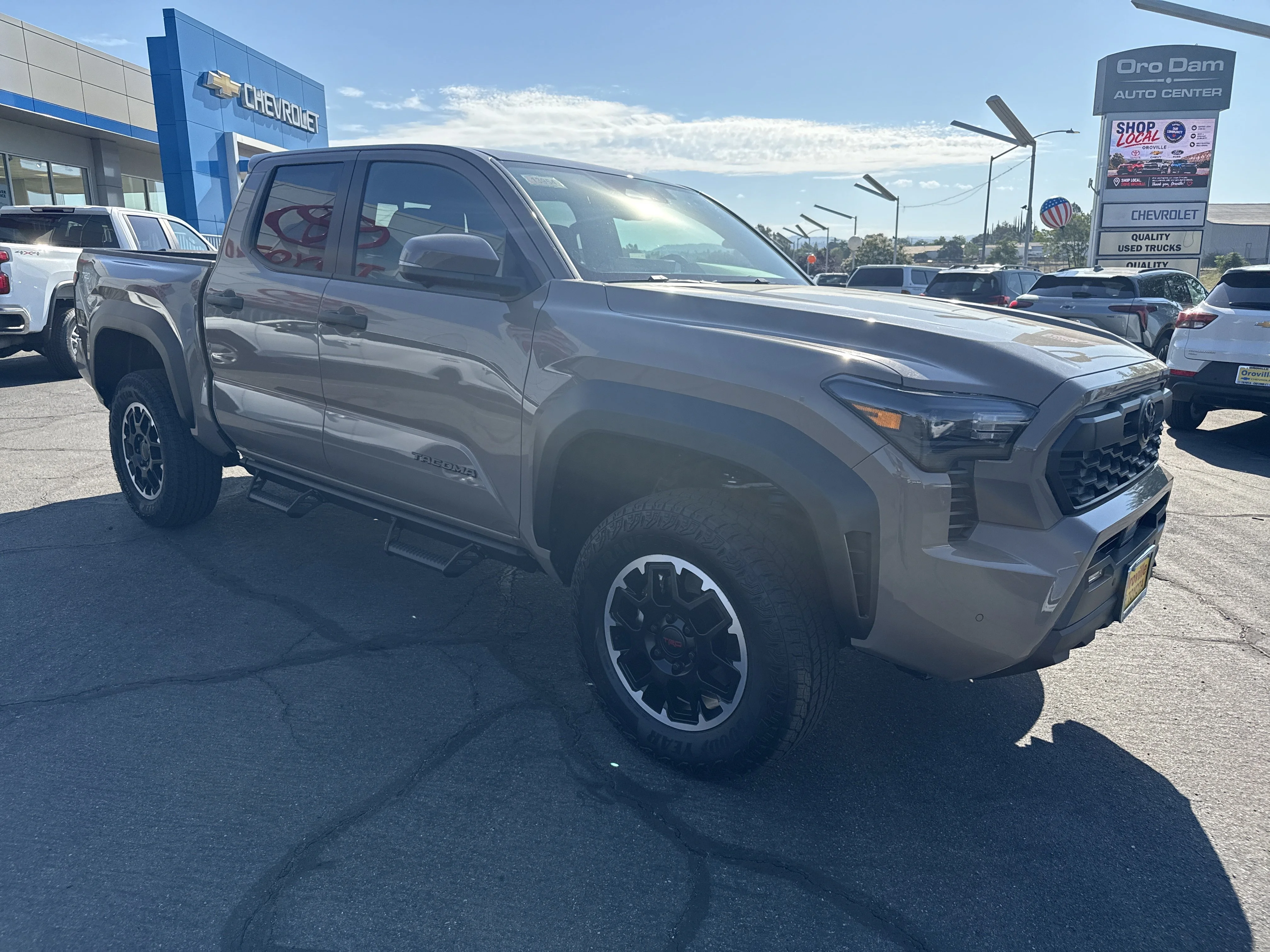 2026 Toyota Tacoma TRD Off Road - Photo 6
