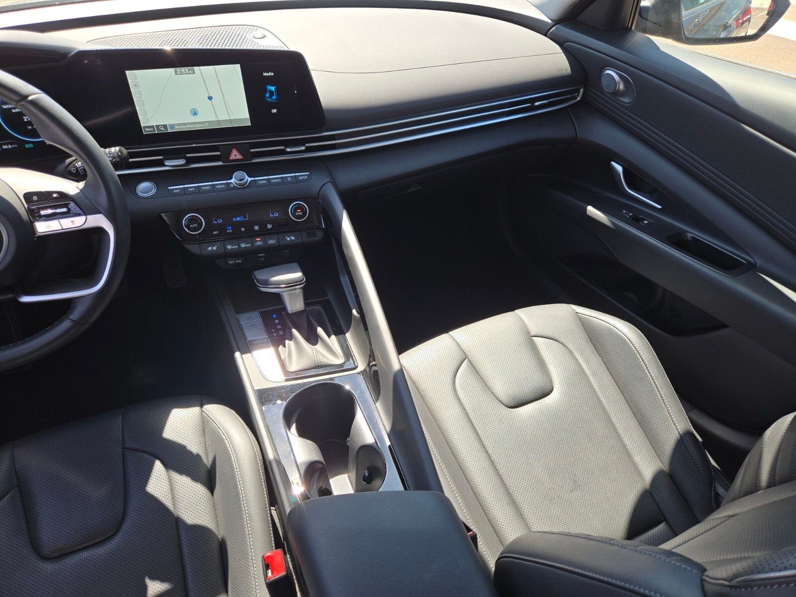 Certified Used 2025 Gray Hyundai Limited image 14