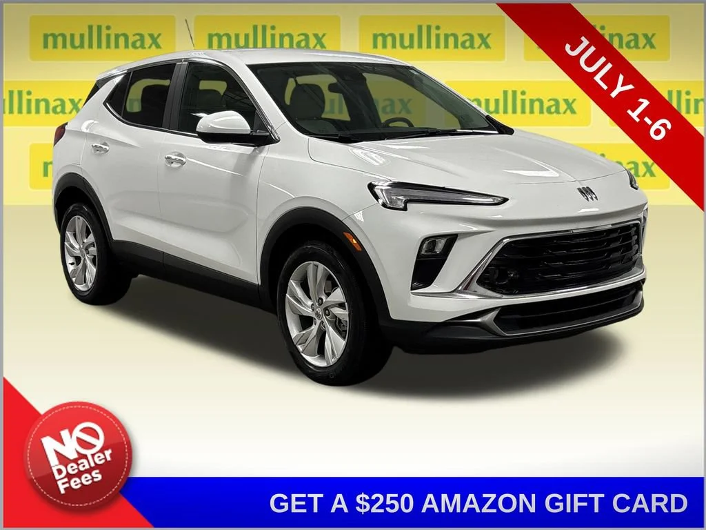 2024 Buick Encore GX Preferred's photo