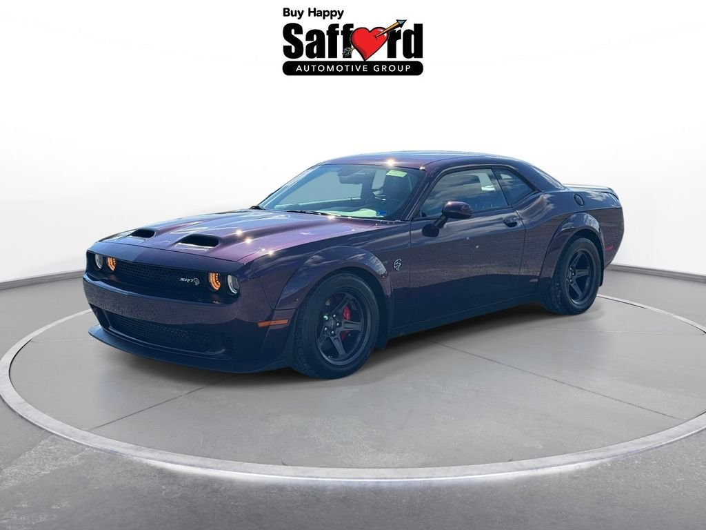 Used 2022  Dodge SRT Super Stock image 1