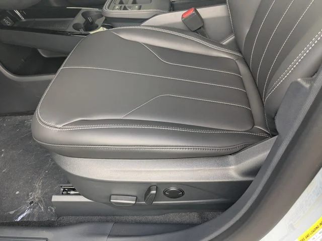 New 2026 Glacier Gray Metallic Tri-coat Ford Select image 19