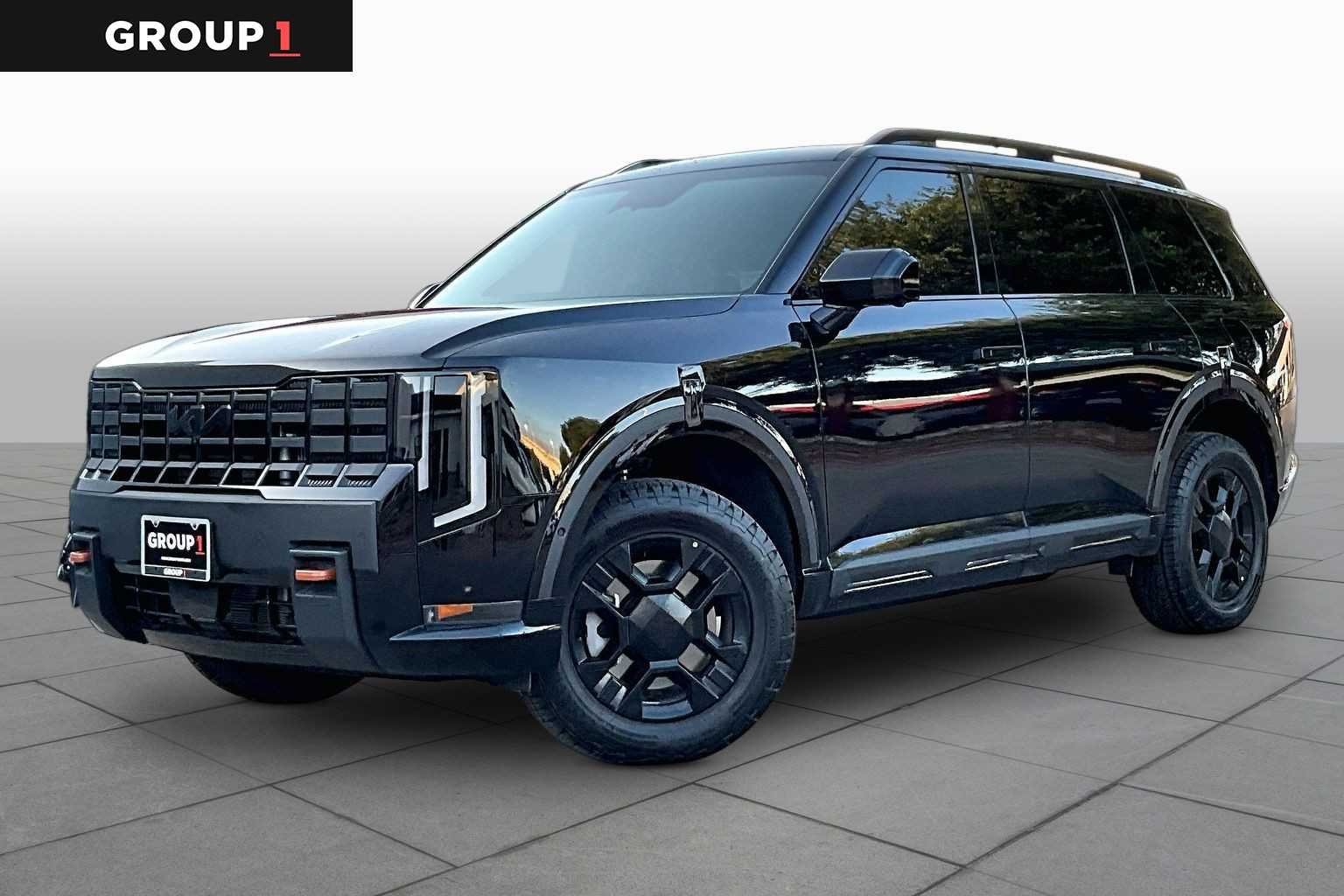 2027 Kia Telluride X-Pro SX-Prestige