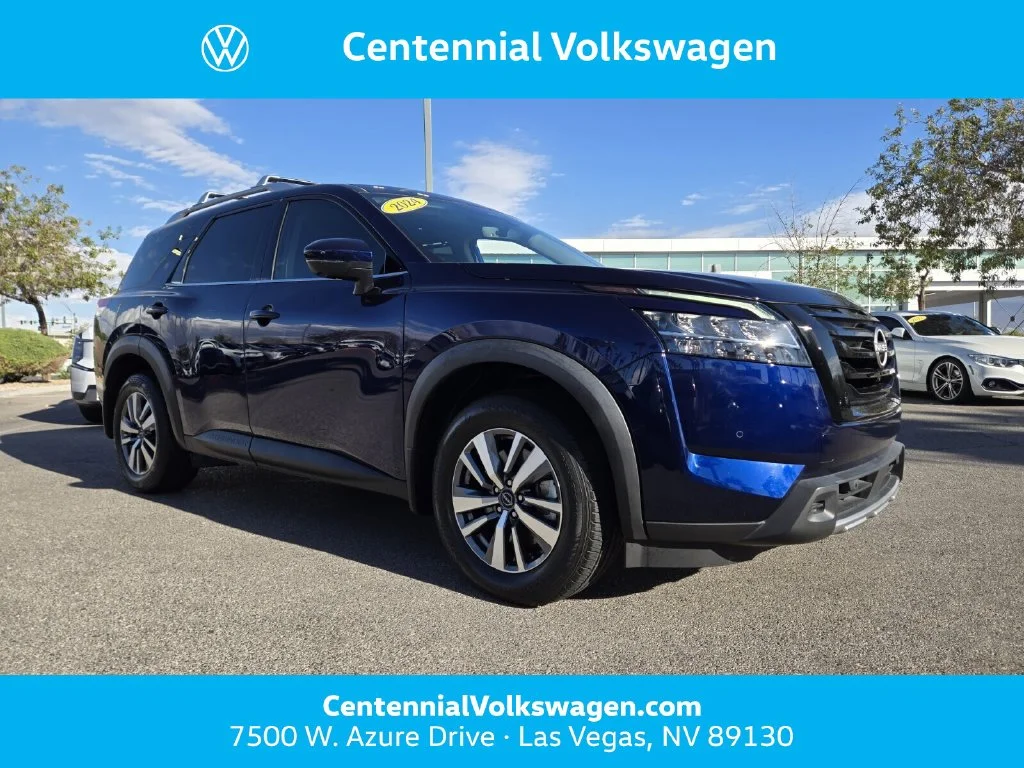 2024 Nissan Pathfinder