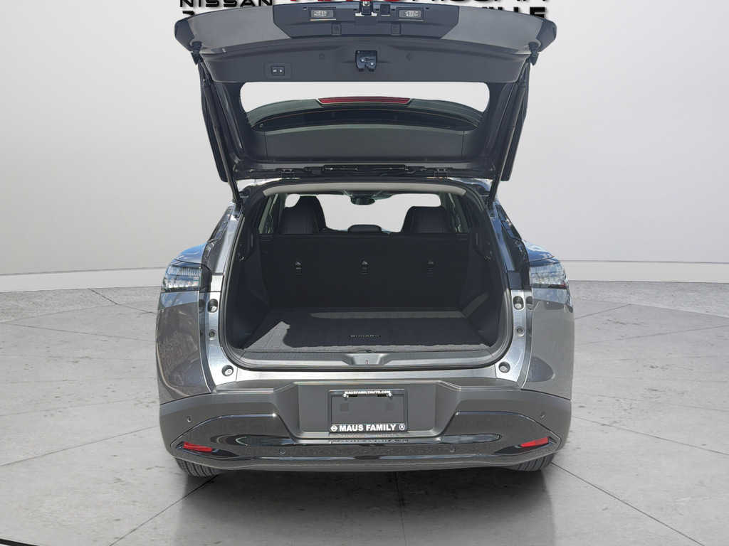 New 2026 Gray Nissan SV image 18