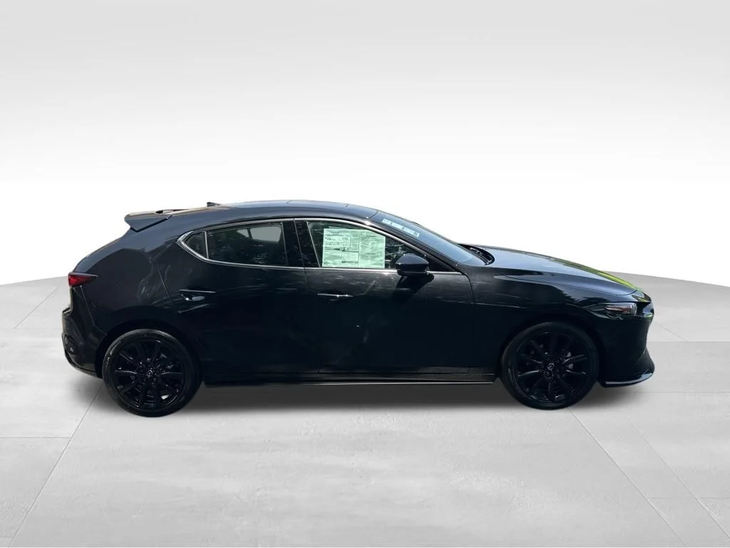 New 2026 Jet Black Mica Mazda 2.5 Turbo Premium Plus image 7