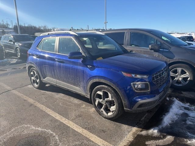 2023 Hyundai Venue SEL