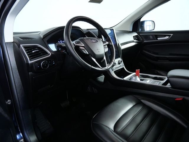 Certified Used 2024 Black Ford SEL image 16
