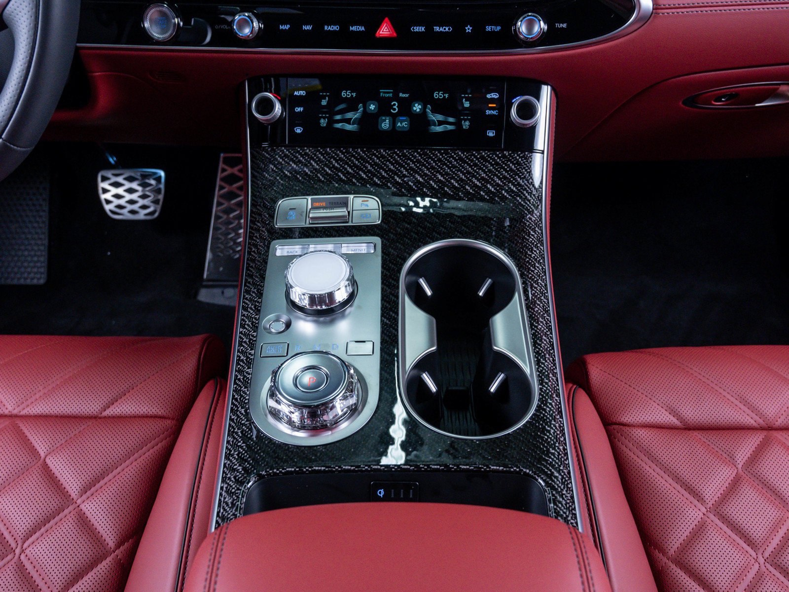 New 2026 Vik Black Genesis 2.5T Sport Prestige image 29