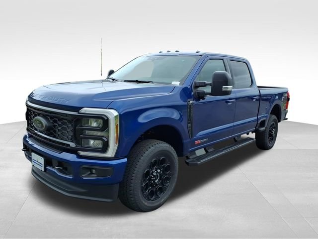 New 2026 Argon Blue Metallic Ford XLT image 2