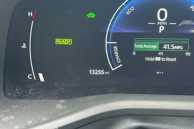 Certified Used 2025 White Toyota SE image 29