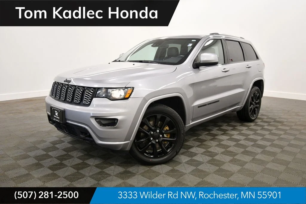 2021 Jeep Grand Cherokee