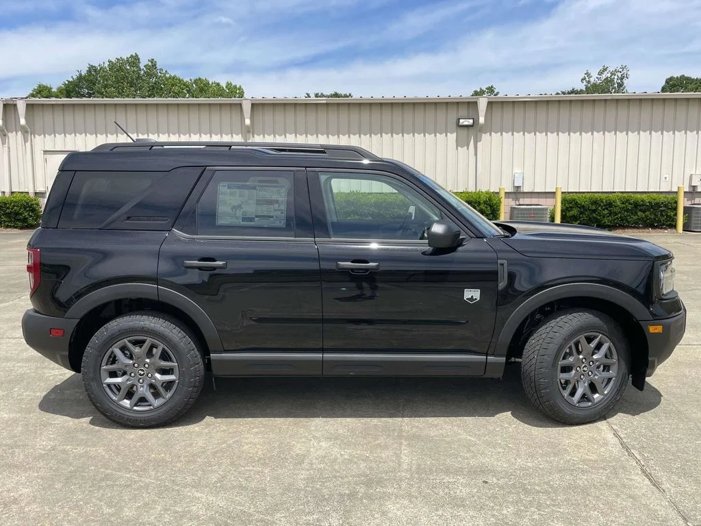 New 2026 Shadow Black Ford Big Bend® image 2