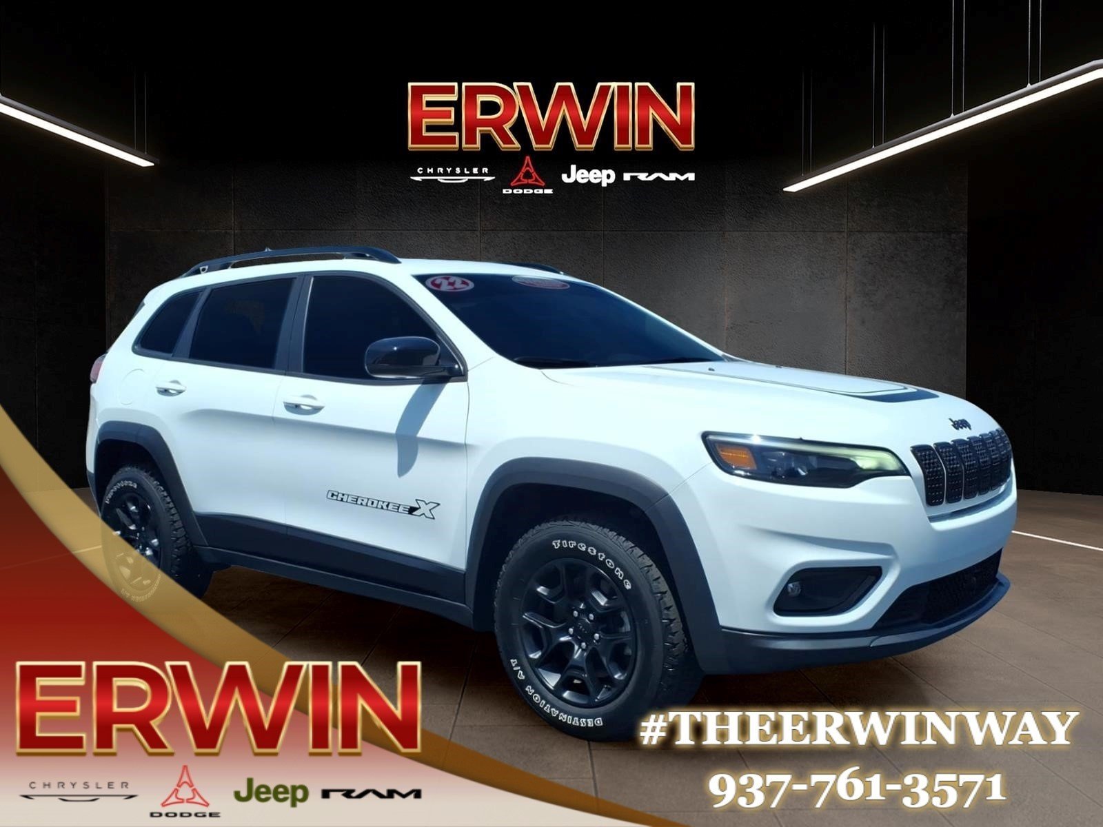 2022 Jeep Cherokee X 4X4's photo
