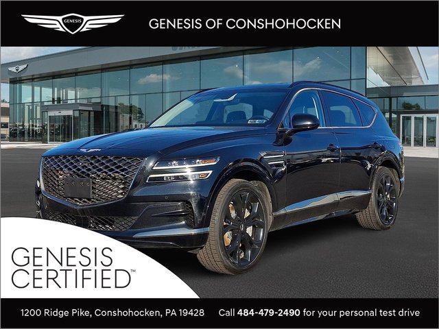 2024 Genesis GV80 Prestige Signature