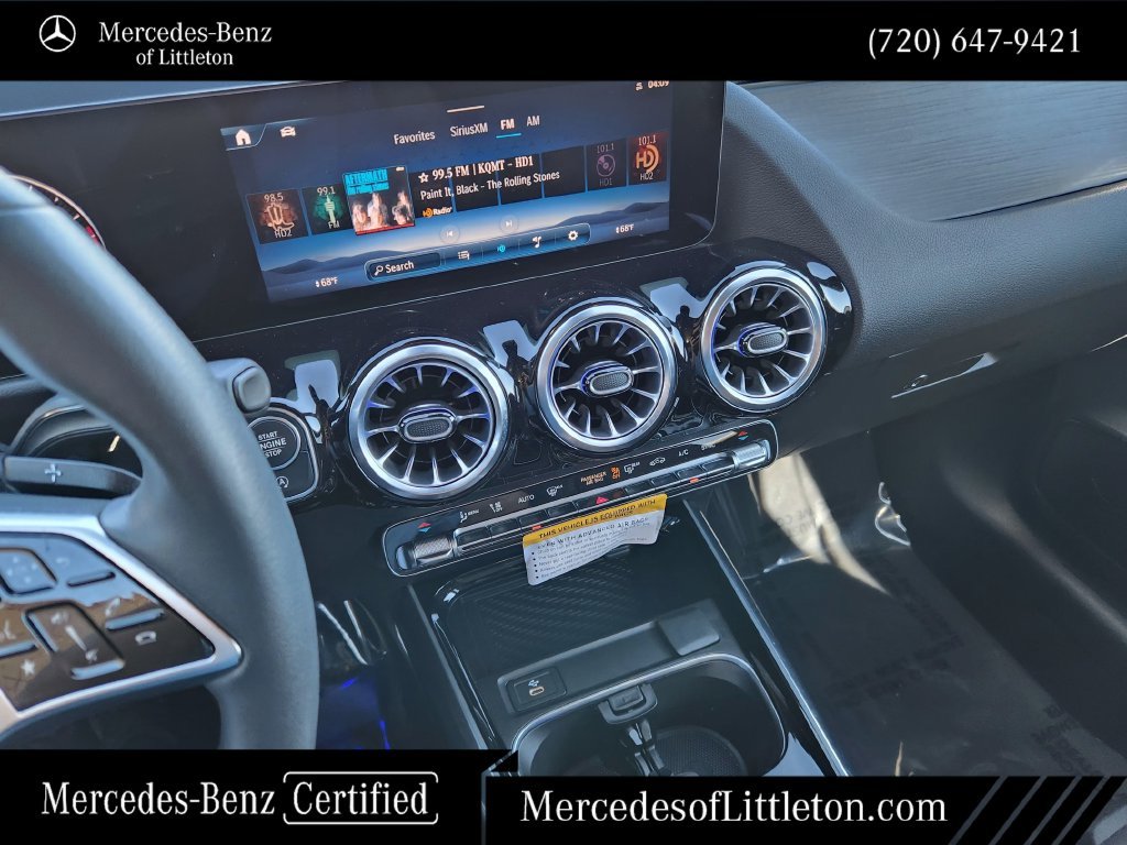 Certified Used 2026 White Mercedes-Benz GLA 250 image 19