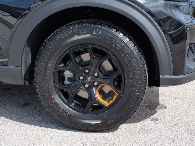 New 2026 Agate Black Metallic Ford Tremor® image 11