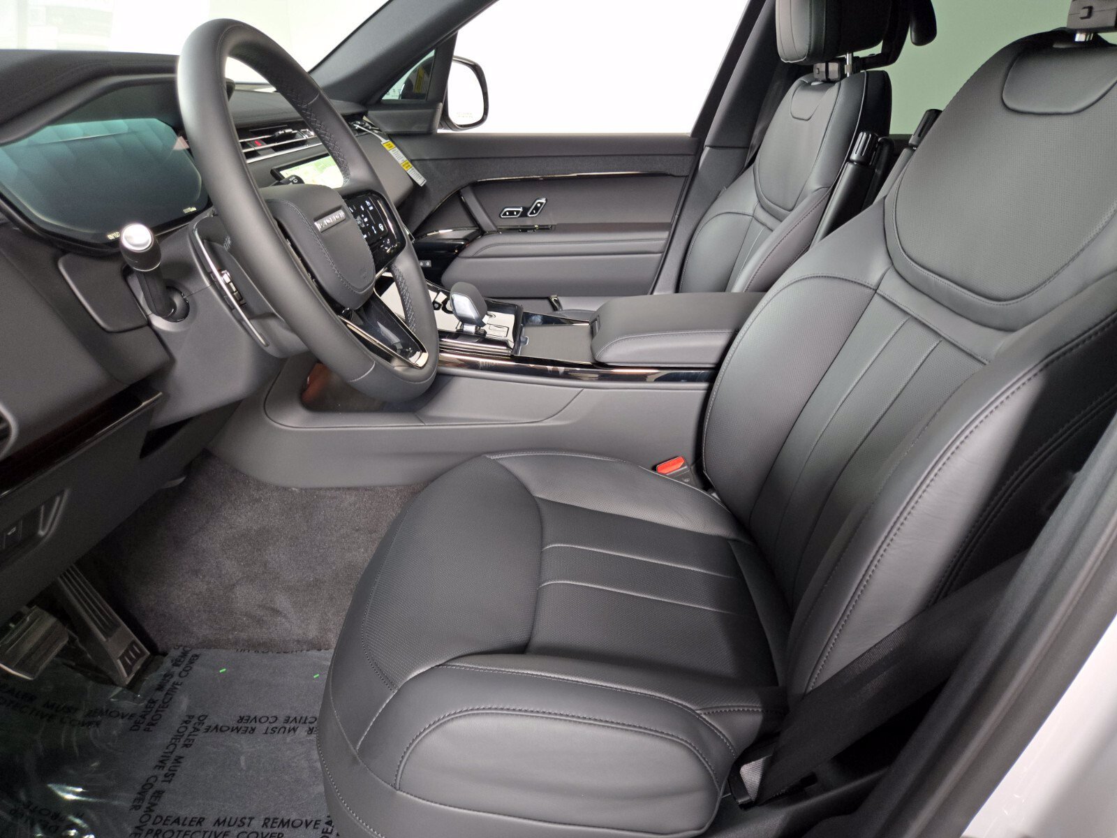 New 2027 Borasco Grey Land Rover Dynamic SE image 11