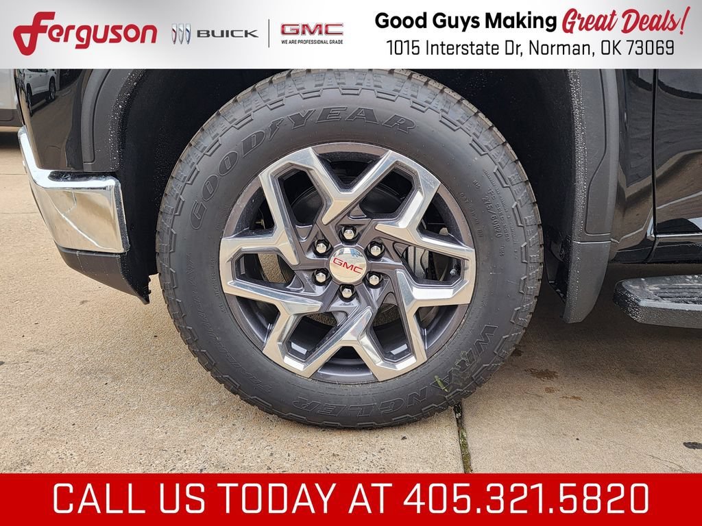 2026 GMC Sierra 1500 SLT - Photo 53