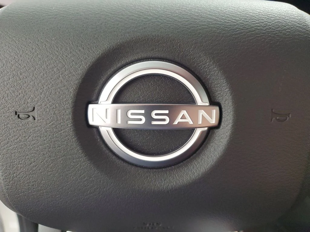 New 2026 White Nissan SV image 22