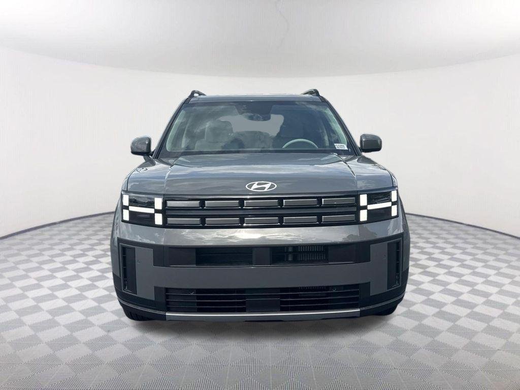 New 2026 Gray Hyundai SEL FWD image 2