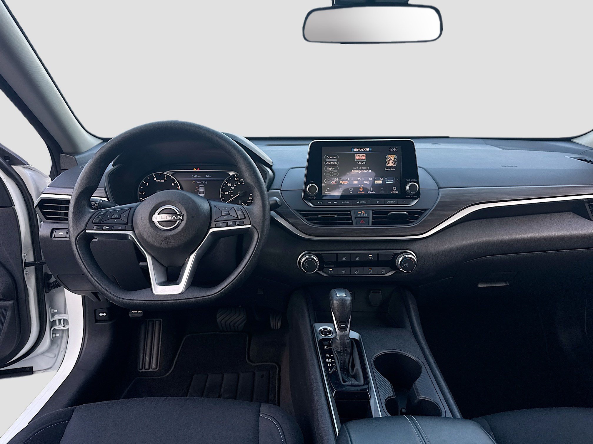 Used 2025 Glacier White Nissan SV image 23