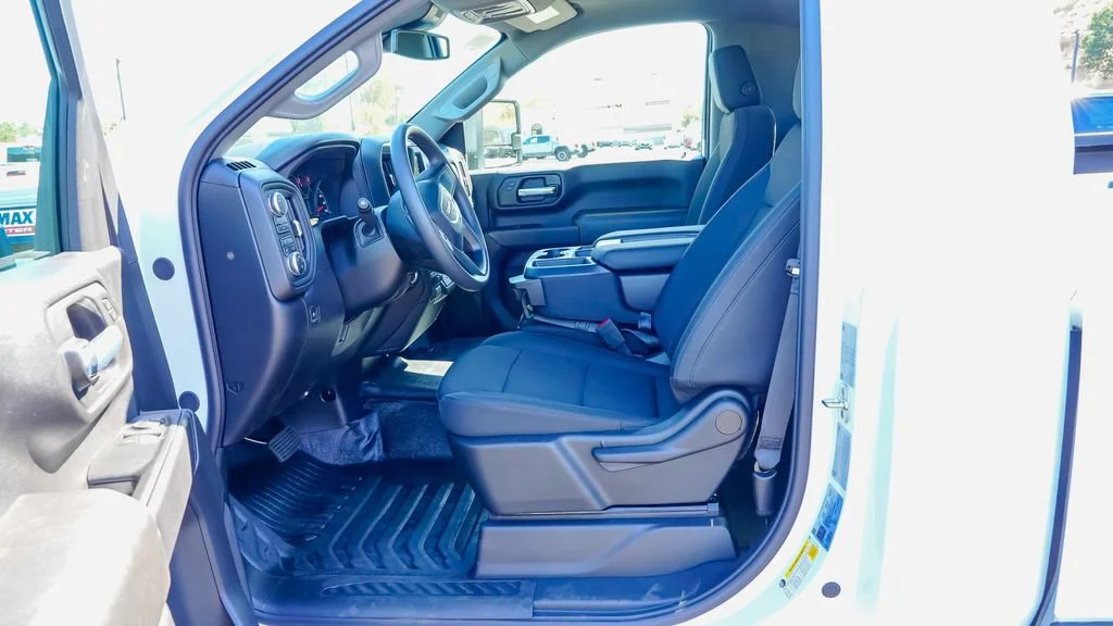 2026 GMC Sierra 2500HD Pro - Photo 11