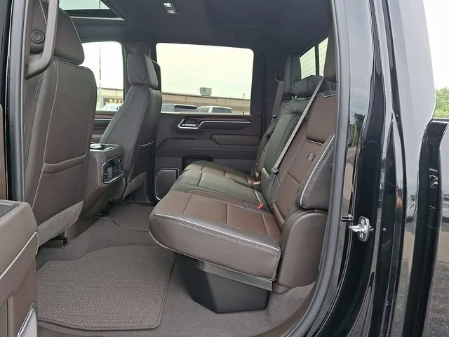 New 2026 Onyx Black GMC Denali DRW image 7