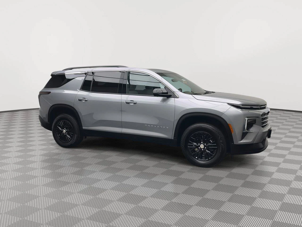 2026 Chevrolet Traverse LT - Photo 44
