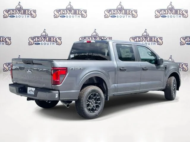 New 2026 Gray Ford STX image 3
