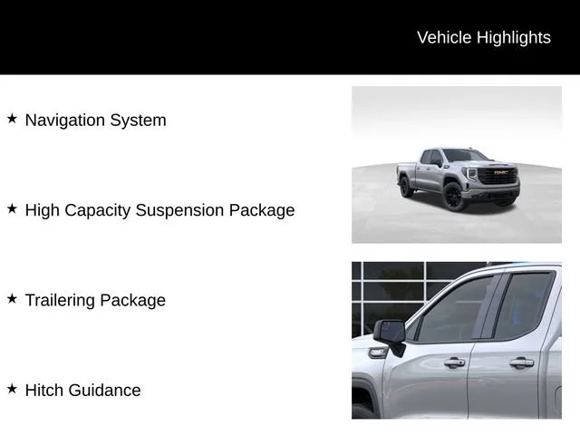 New 2026 Sterling Metallic GMC Elevation image 7