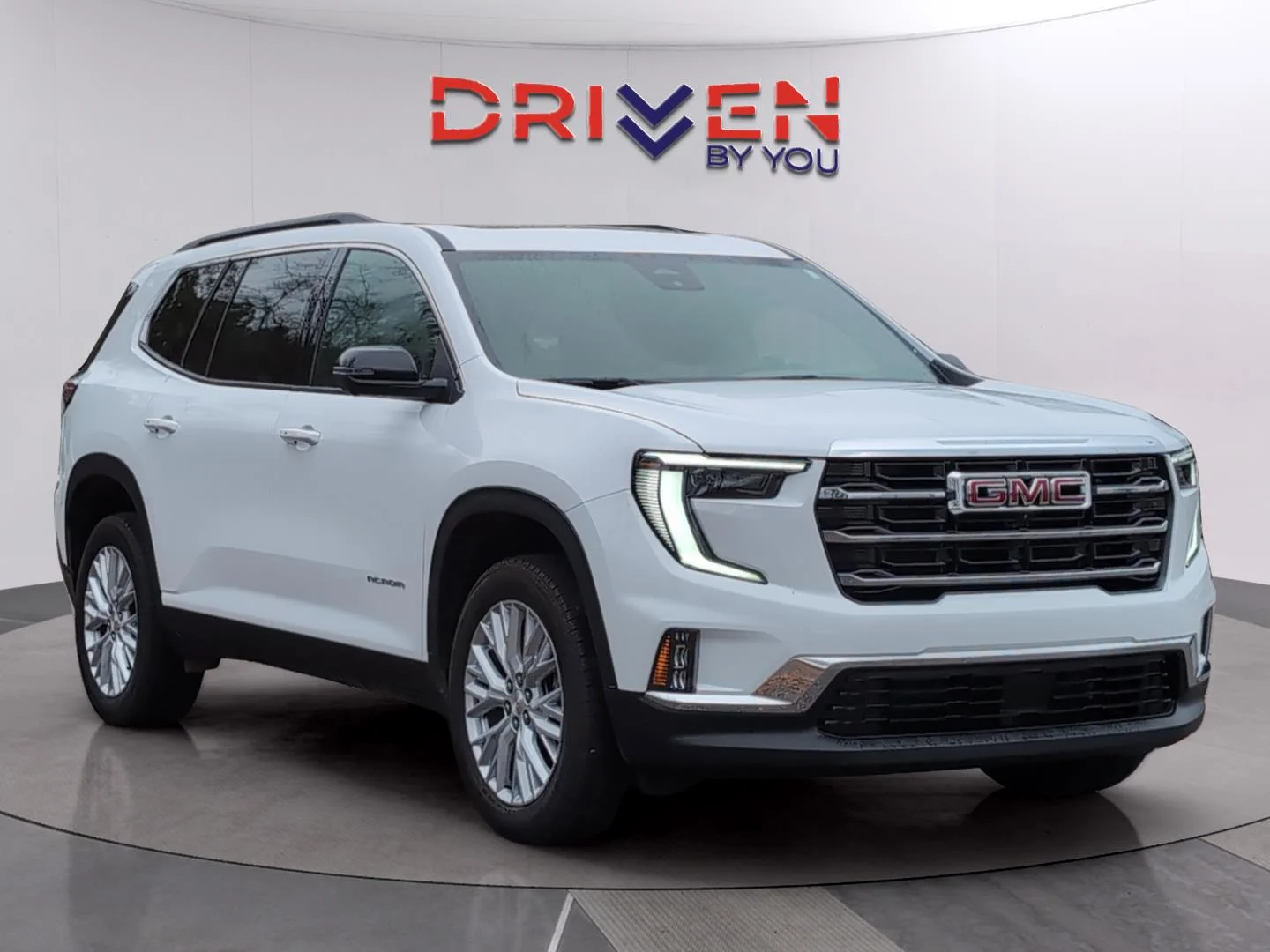 New 2026 Summit White GMC Elevation image 7