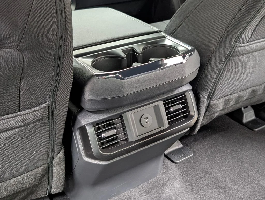 New 2026 Oxford White Ford STX® image 15