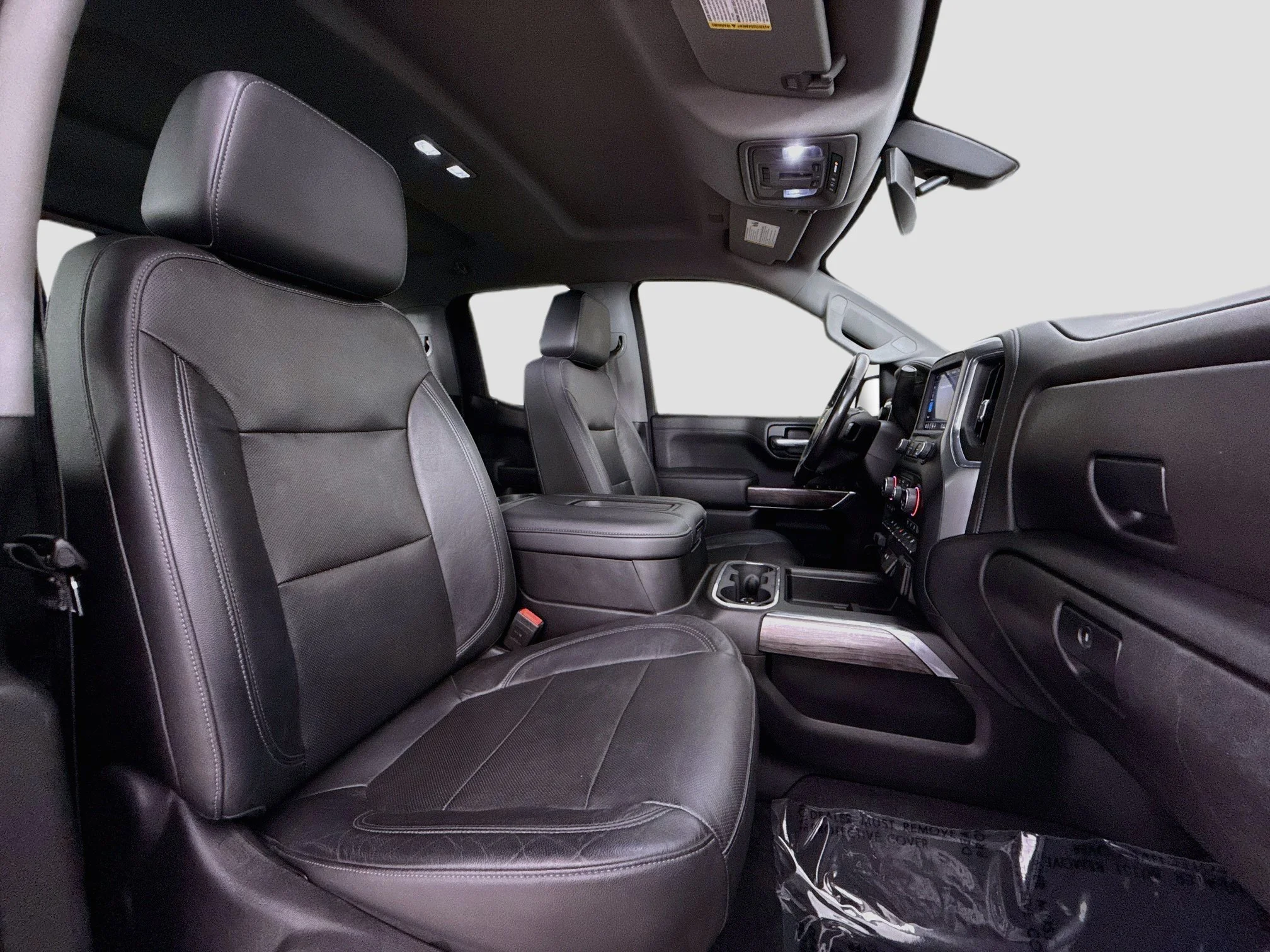 Used 2020 SUMMIT WHITE Chevrolet LTZ image 30