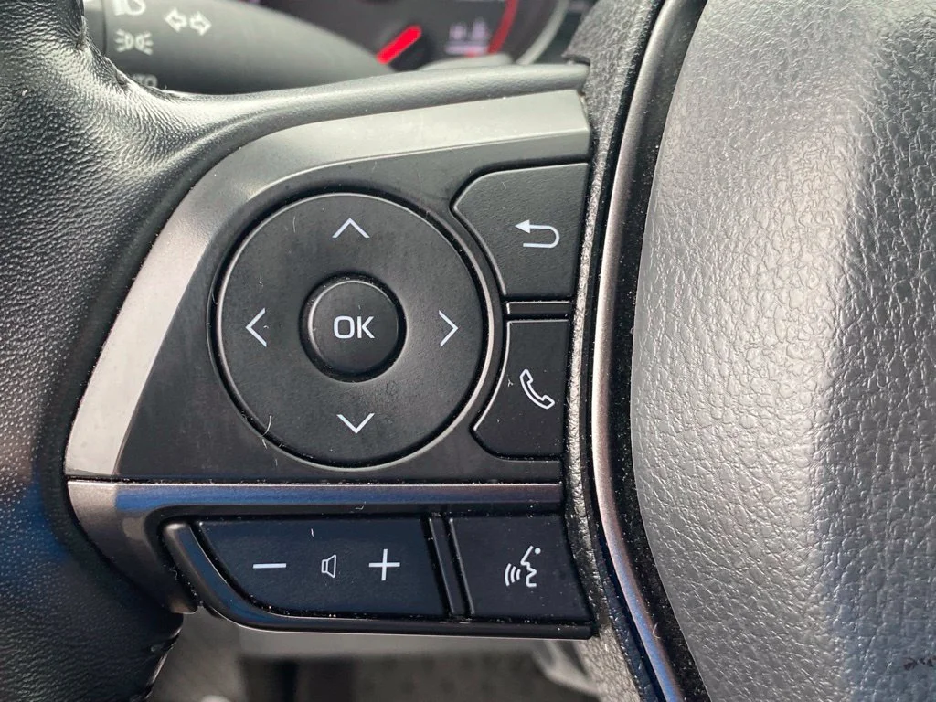 Used 2023 Silver Toyota XSE image 26