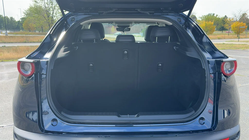 Used 2024 Blue Mazda 2.5 S Preferred Package image 11