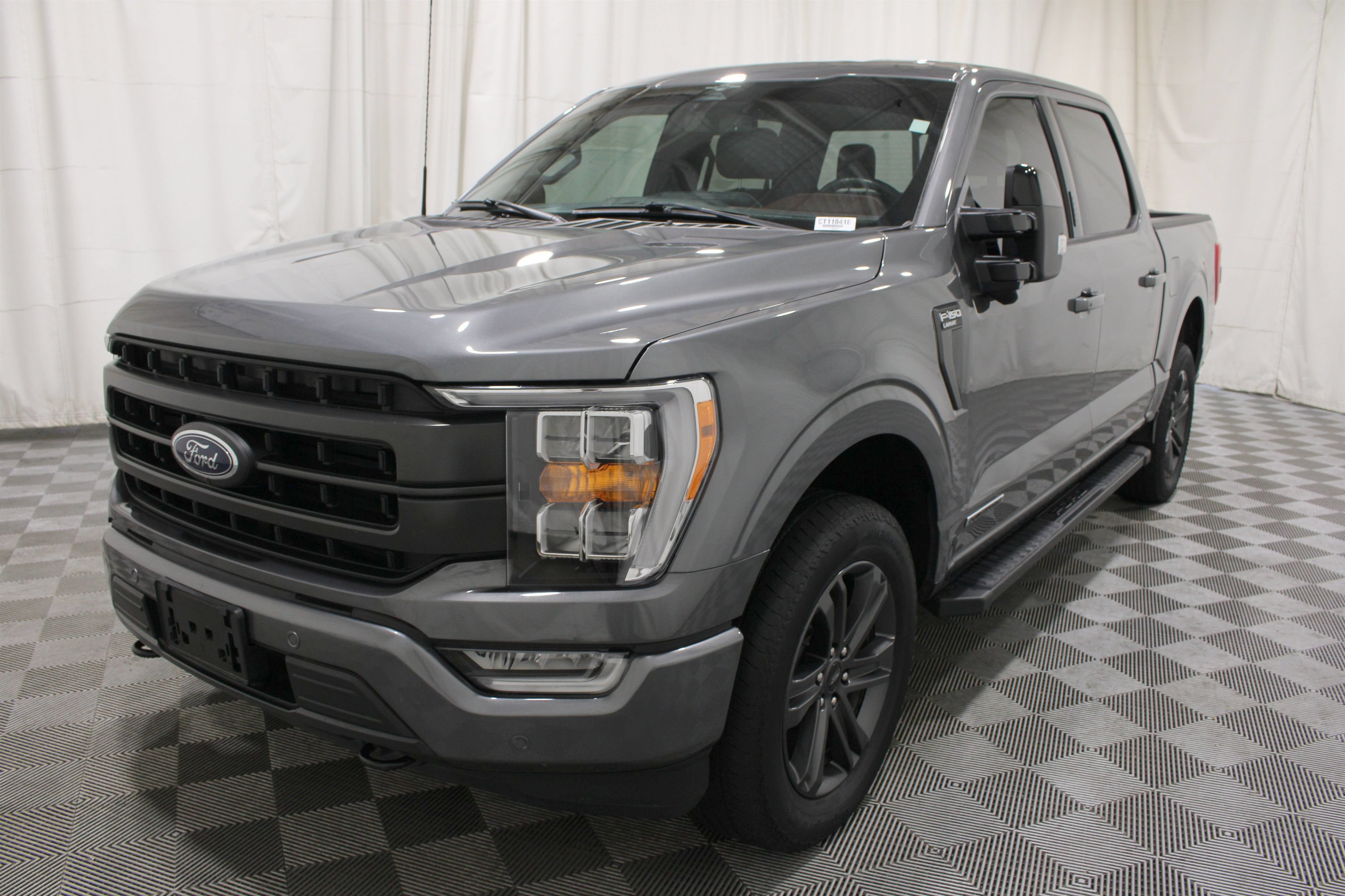 2023 Ford F-150 Lariat - Photo 37