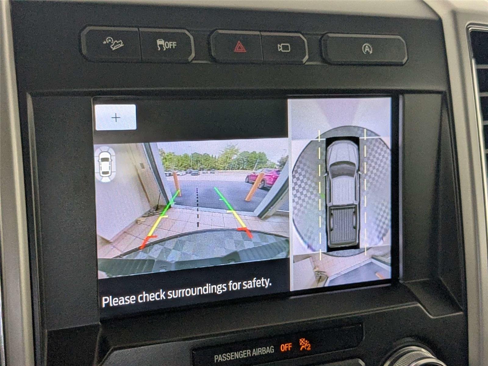 Used 2019 Agate Black FORD  image 21