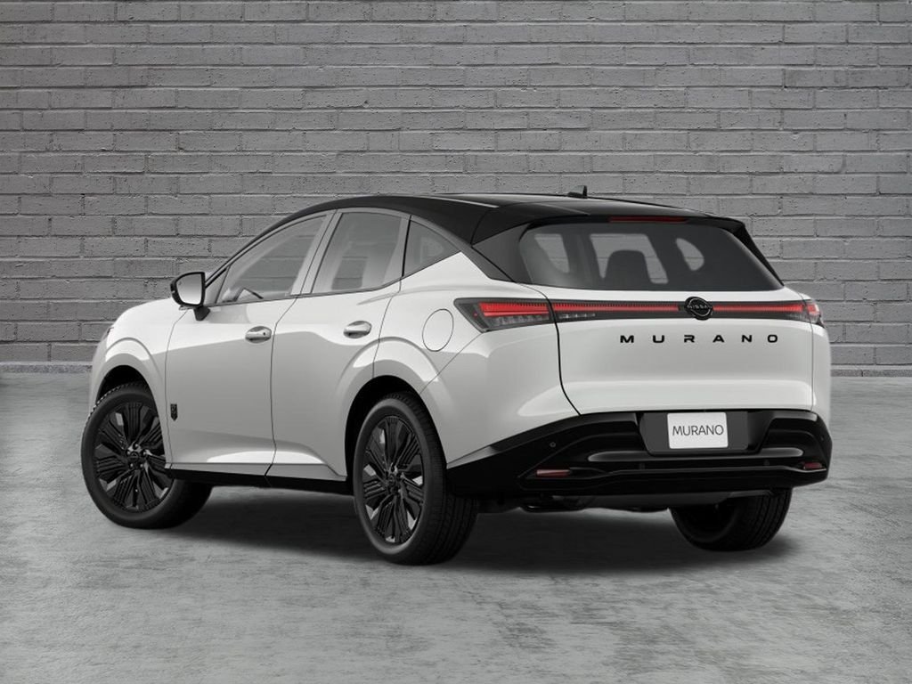 New 2027 White Nissan SL image 8