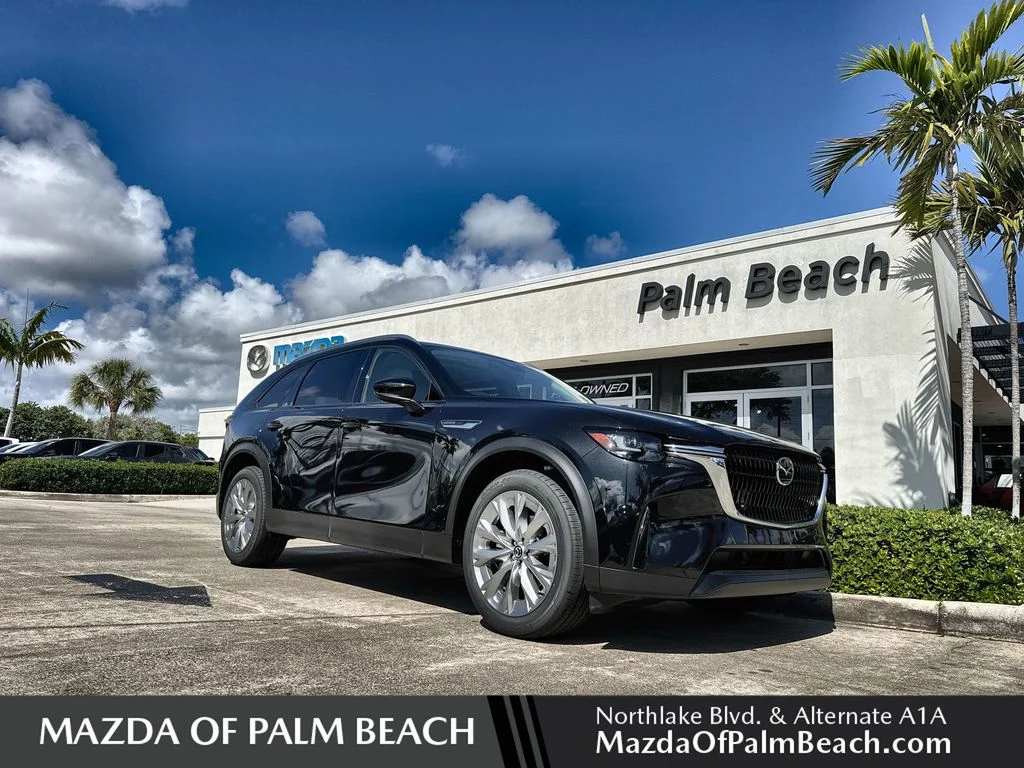 2026 Mazda CX-90 Turbo Preferred Package's photo